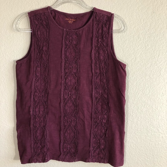 Joe Fresh Tops - 3 for $20. Joe Fresh sleeveless top